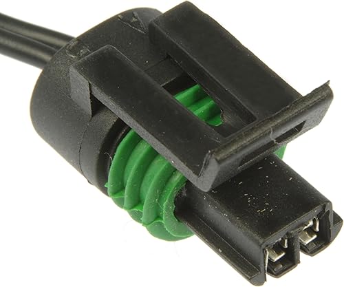 Dorman 85100Sensor de temperatura del líquido refrigerante Conector
