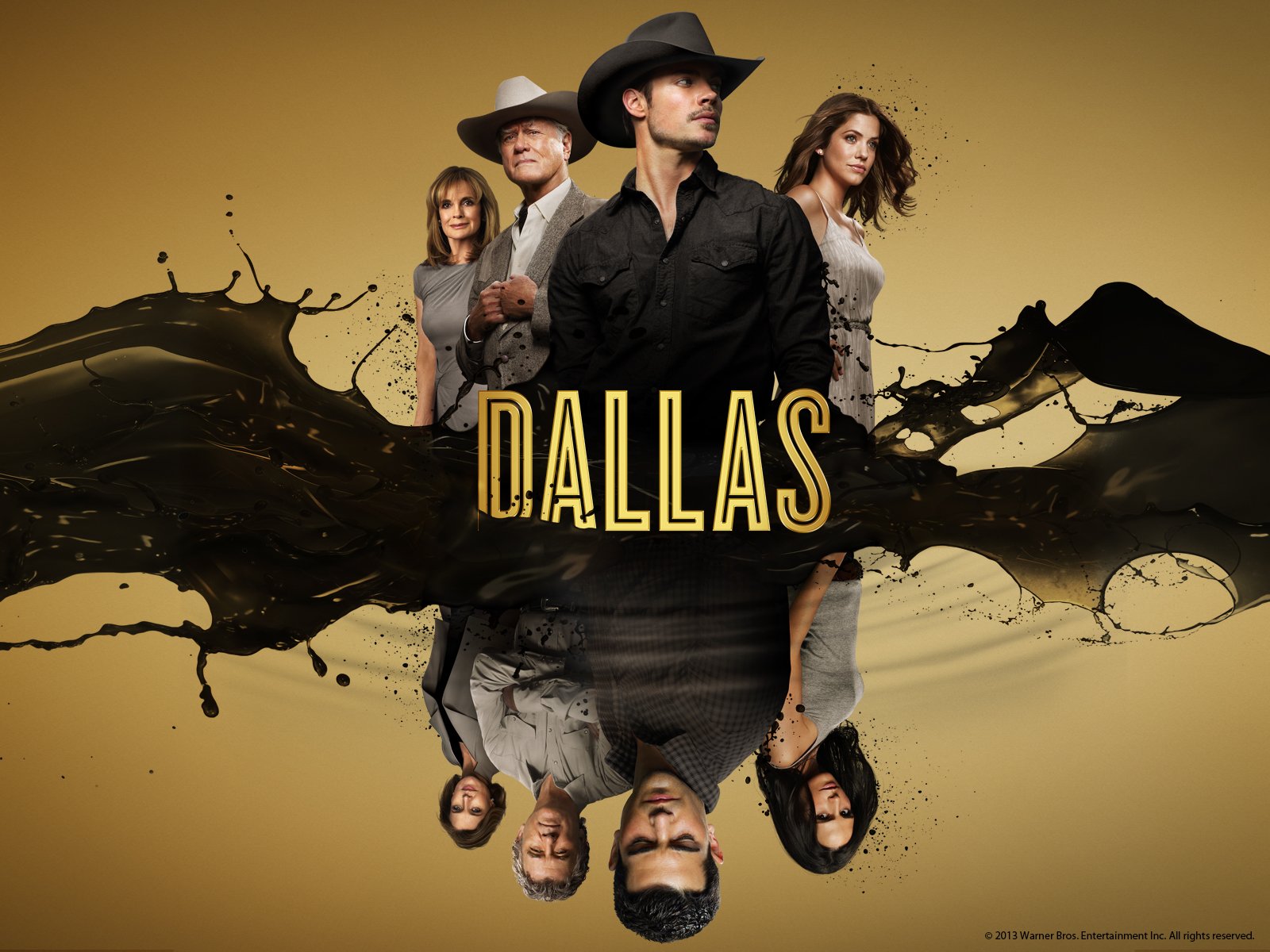 Dallas - 2012 - Series 2