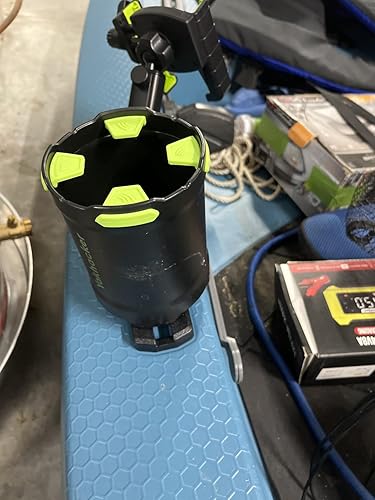 Works great on my kayak.