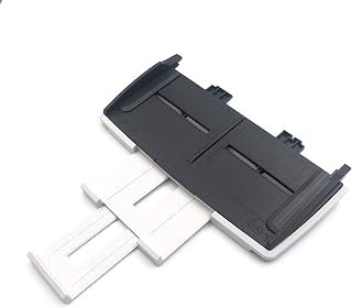 OKLILI PA03540-E905 PA03630-E910 Input ADF Paper Chute Unit Chuter Unit Cut-Sheet Feeder Input Tray Compatible with Fujitsu fi-6240Z fi-6130Z fi-6240 fi-6140 fi-6230 fi-6130 fi-6125 fi-6225
