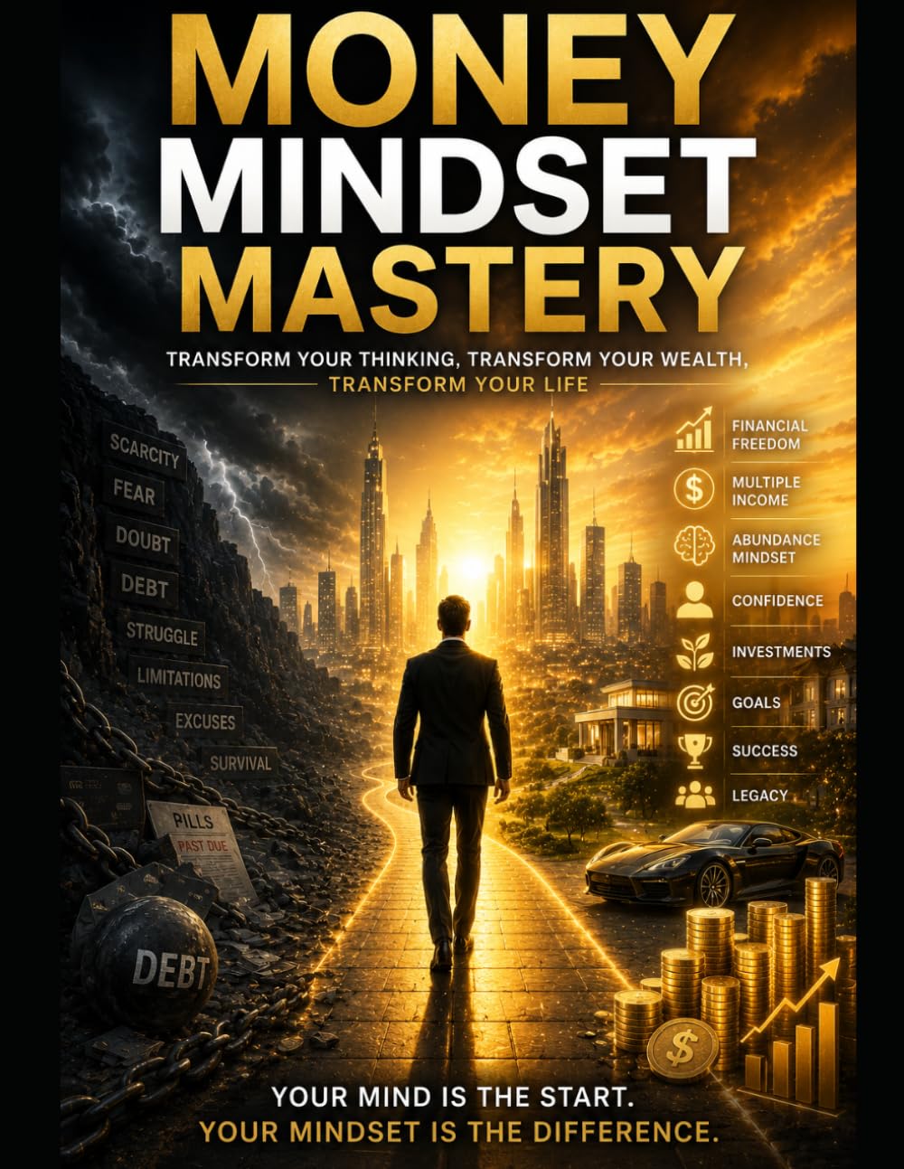 Money Mindset Mastery