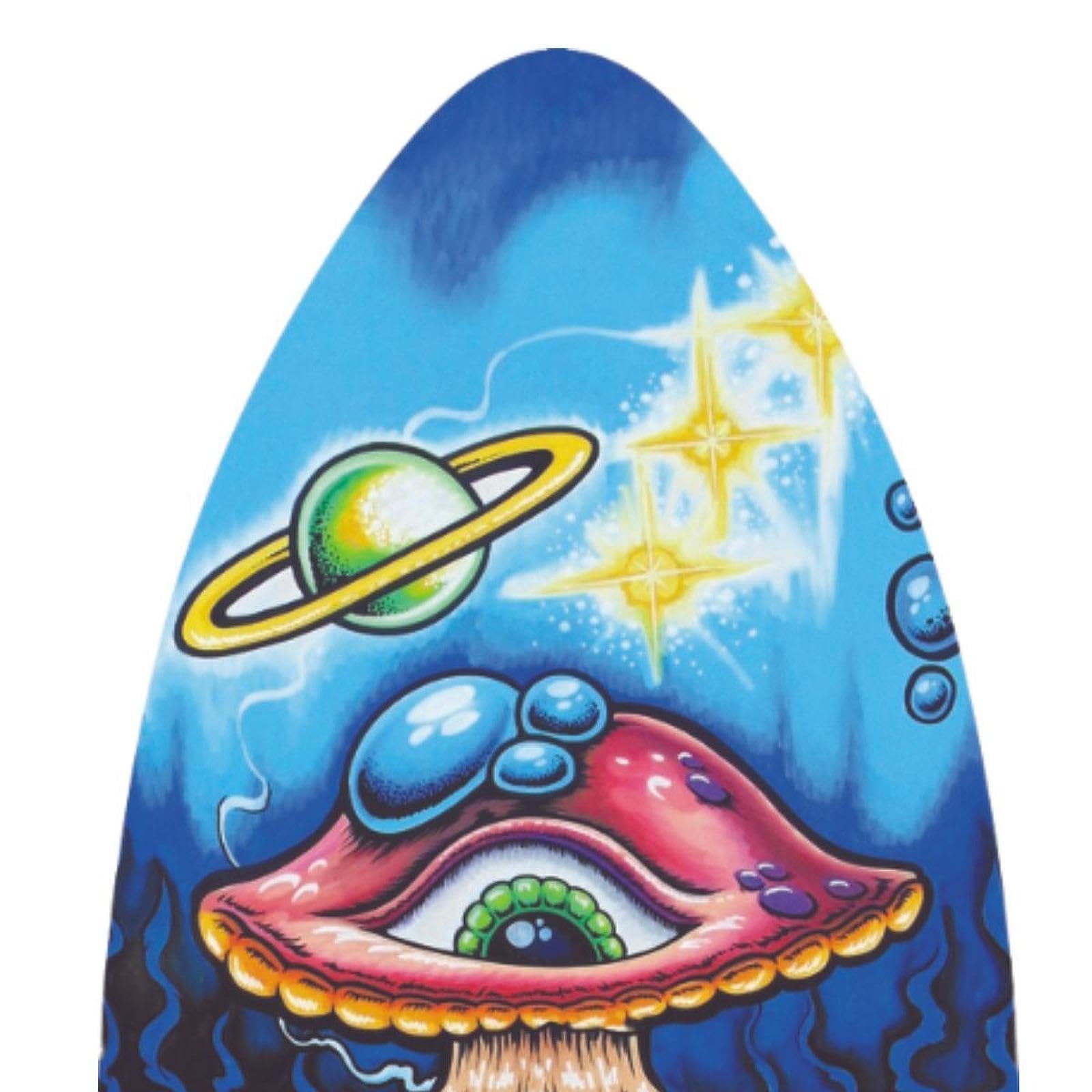 Skimboard per Adulti in Legno Robusto con Strato Lucido per Sport Acquatici E Sabbia Ideale per Surf su Spiaggia Tavola da Foto Perfetto su