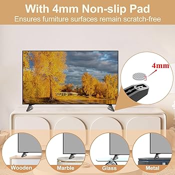 Amazon.com: TV Legs for LG TV Stand Legs, for 65 Inch LG TV