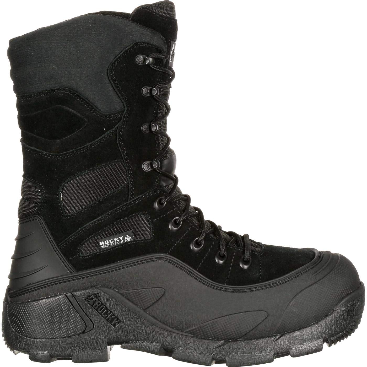 ROCKY Retraction Waterproof 800G Insulated Outdoor Boot