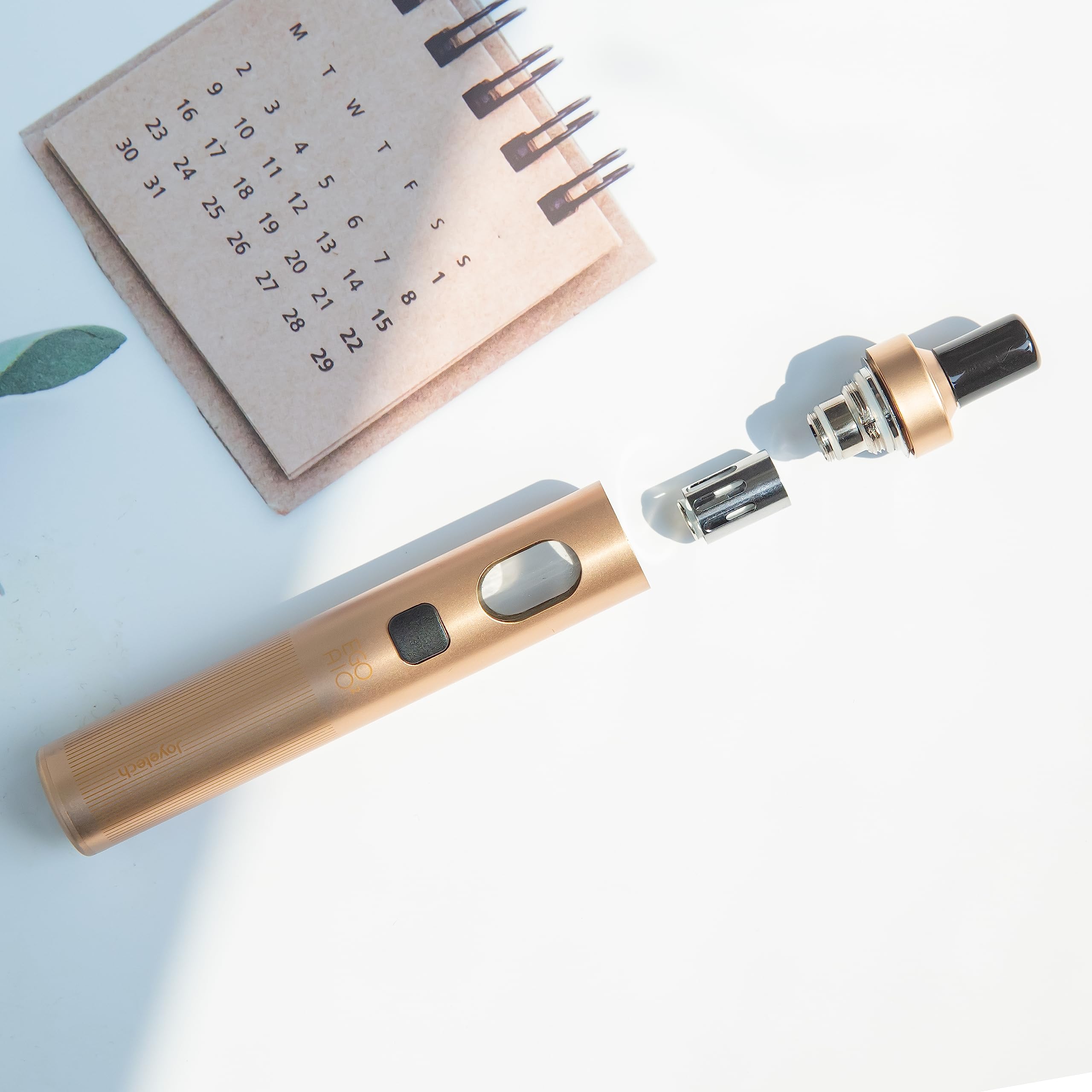 Joyetech eGo AIO 2 Advanced 2ml 1700mAh System Kit Farbe Rose Gold:  Amazon.de: Elektronik & Foto