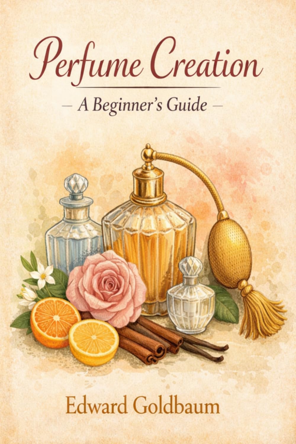 Perfume Creation: A Beginners Guide