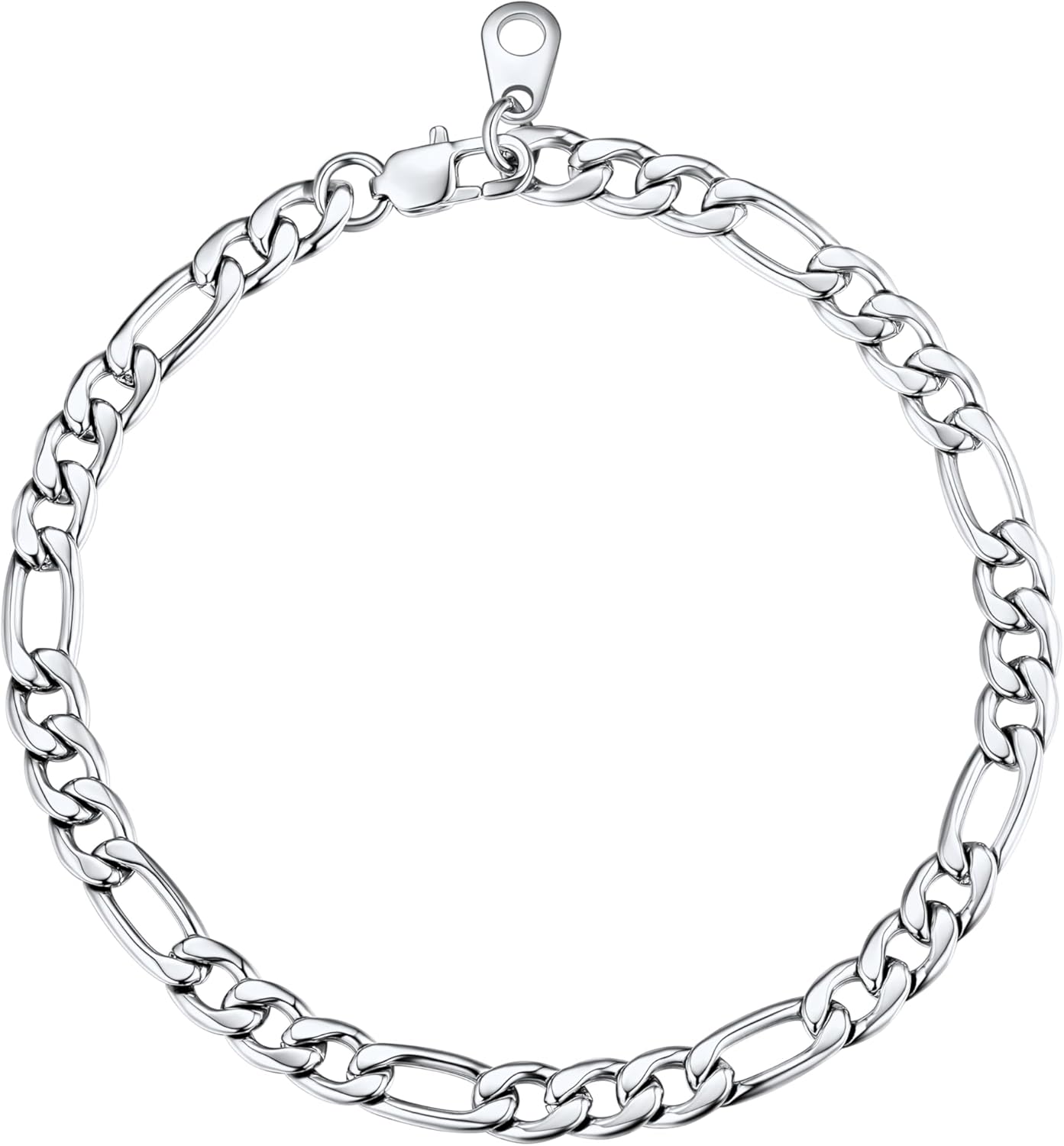 U7 Stainless Steel Link Bracelet Fashion Jewelry Nigeria Ubuy