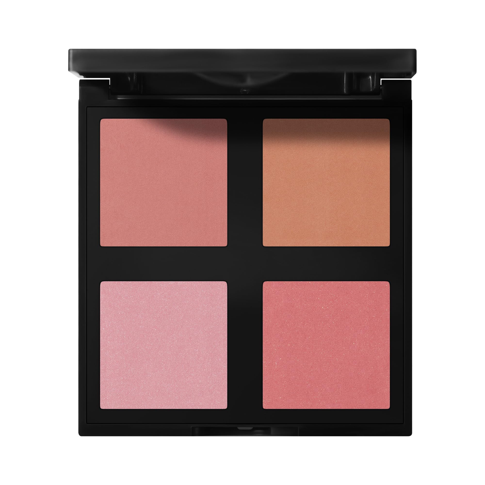 Imagen del producto: e.l.f. Powder Blush Palette, paleta de rubor en polvo con 4 tonos