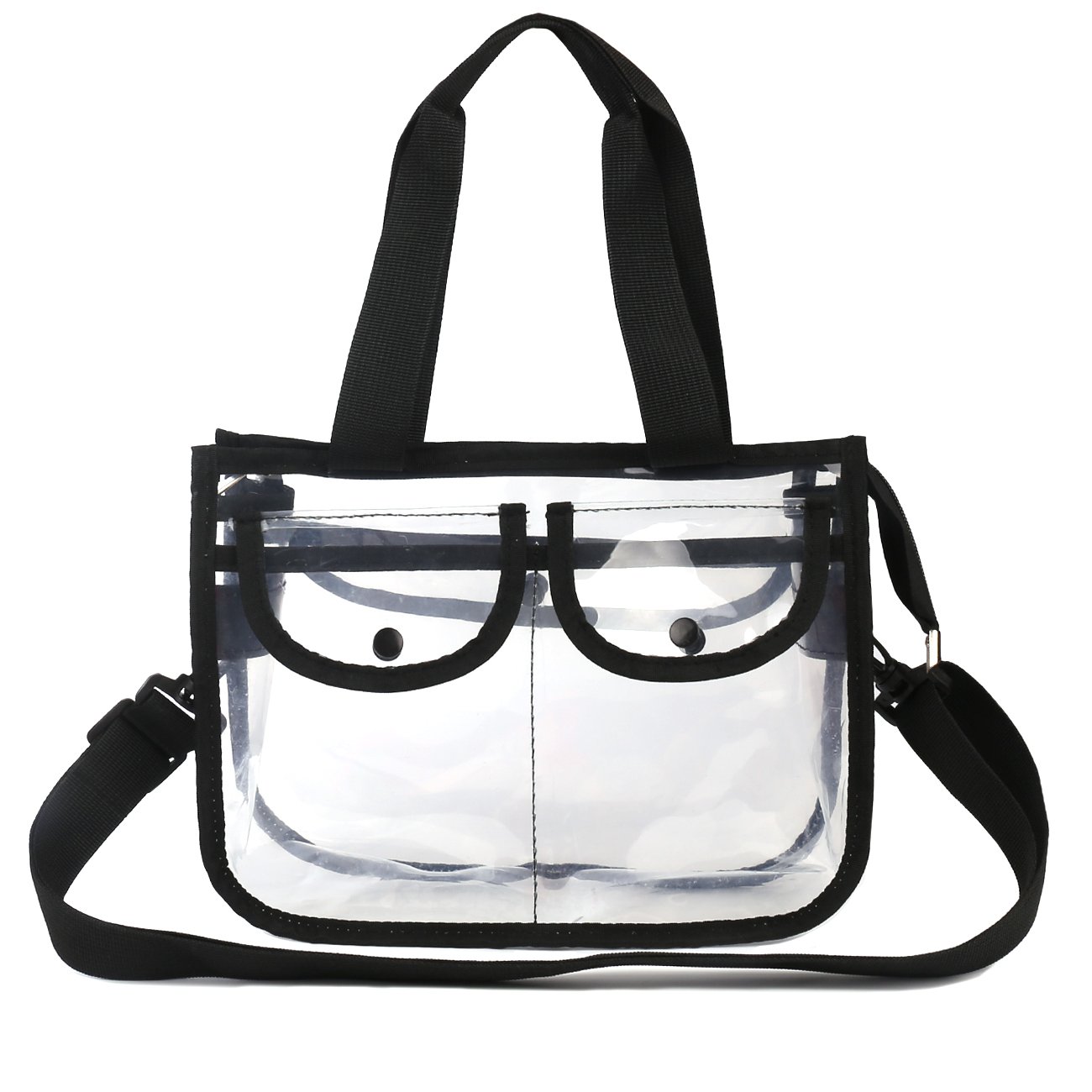 Toiletry Bags - HOMPO EVA Clear Travel Makeup Cosmetic Wash Bag Holder Pouch Storage Bag Organizer