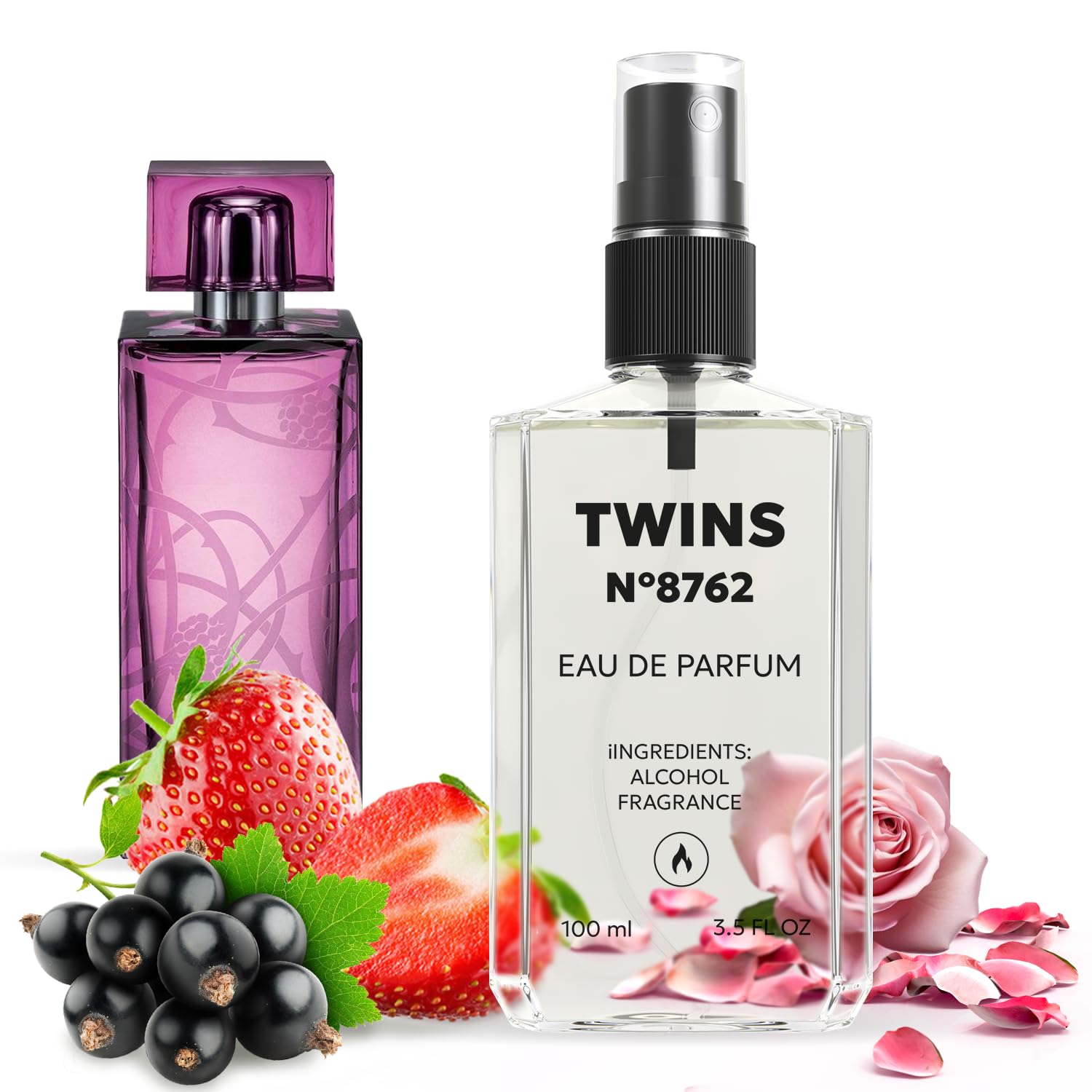 Twins Impression Of Champs Elysees Perfume For Women Eau De