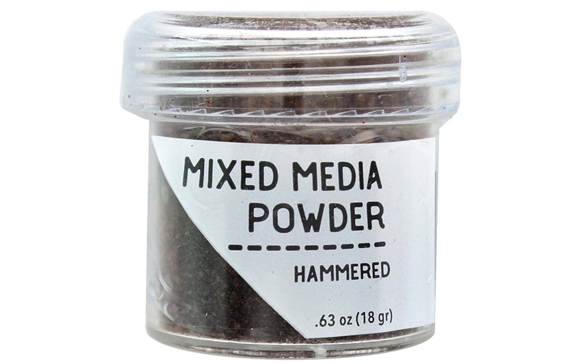 RANGER INDUSTRIES MIXED MEDIA POWDER HAMMERED, us:one size, Multicolor