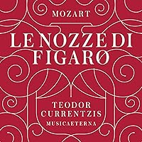 Vista 1 de Mozart Le nozze di Figaro