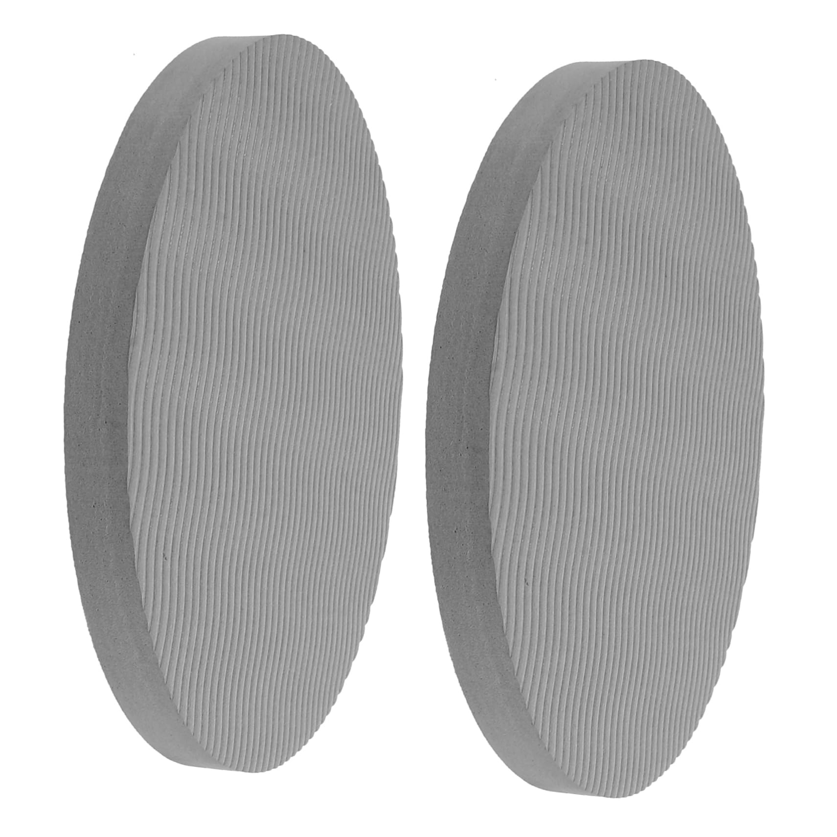 SUPVOX Yoga Mat Non Slip 2 Pack Kneeling Pads Yoga Pad Cushion for Elbow Support Fitness Mat Alignment Mark