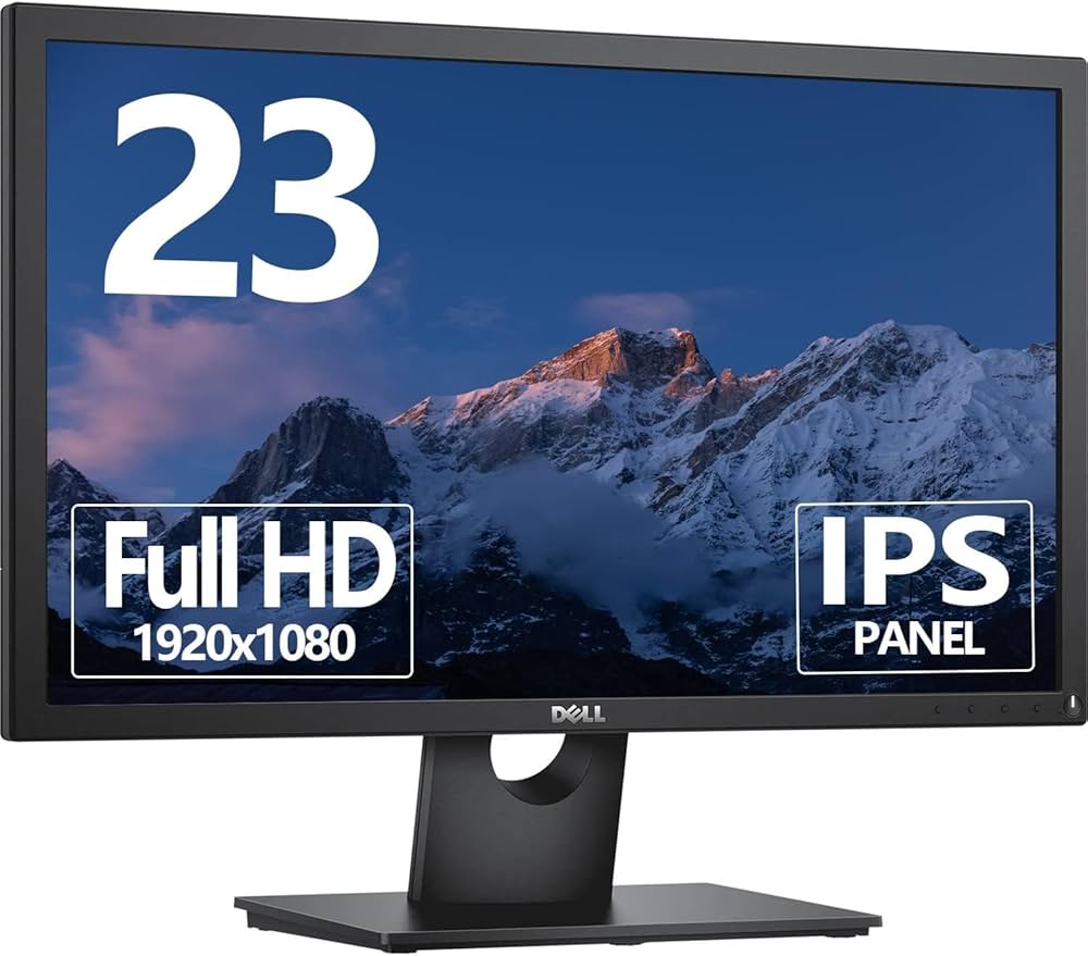 【PCモニター】DELL E2318H 2枚セット Dell E2318H 23 In Monitor - Walmart.com