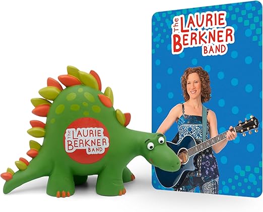 Tonies Laurie Berkner Audio Toy Figurine