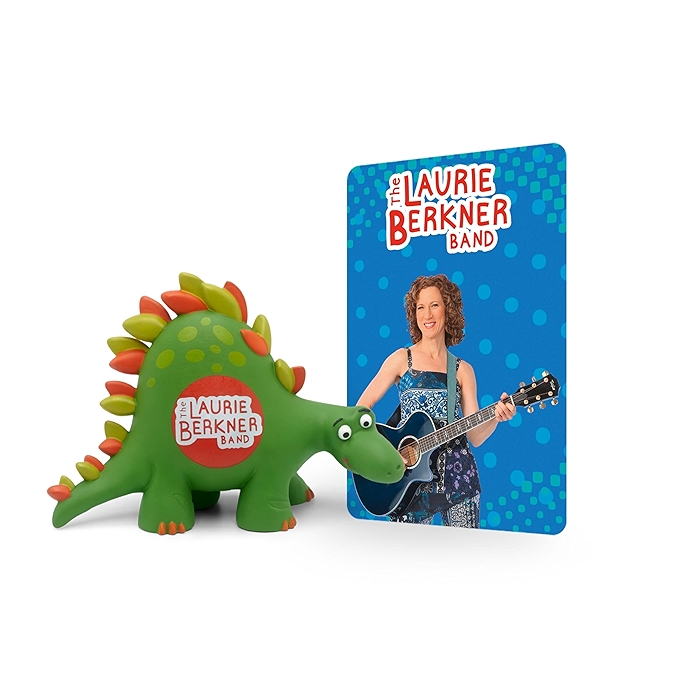 Laurie Berkner 音频玩具人偶