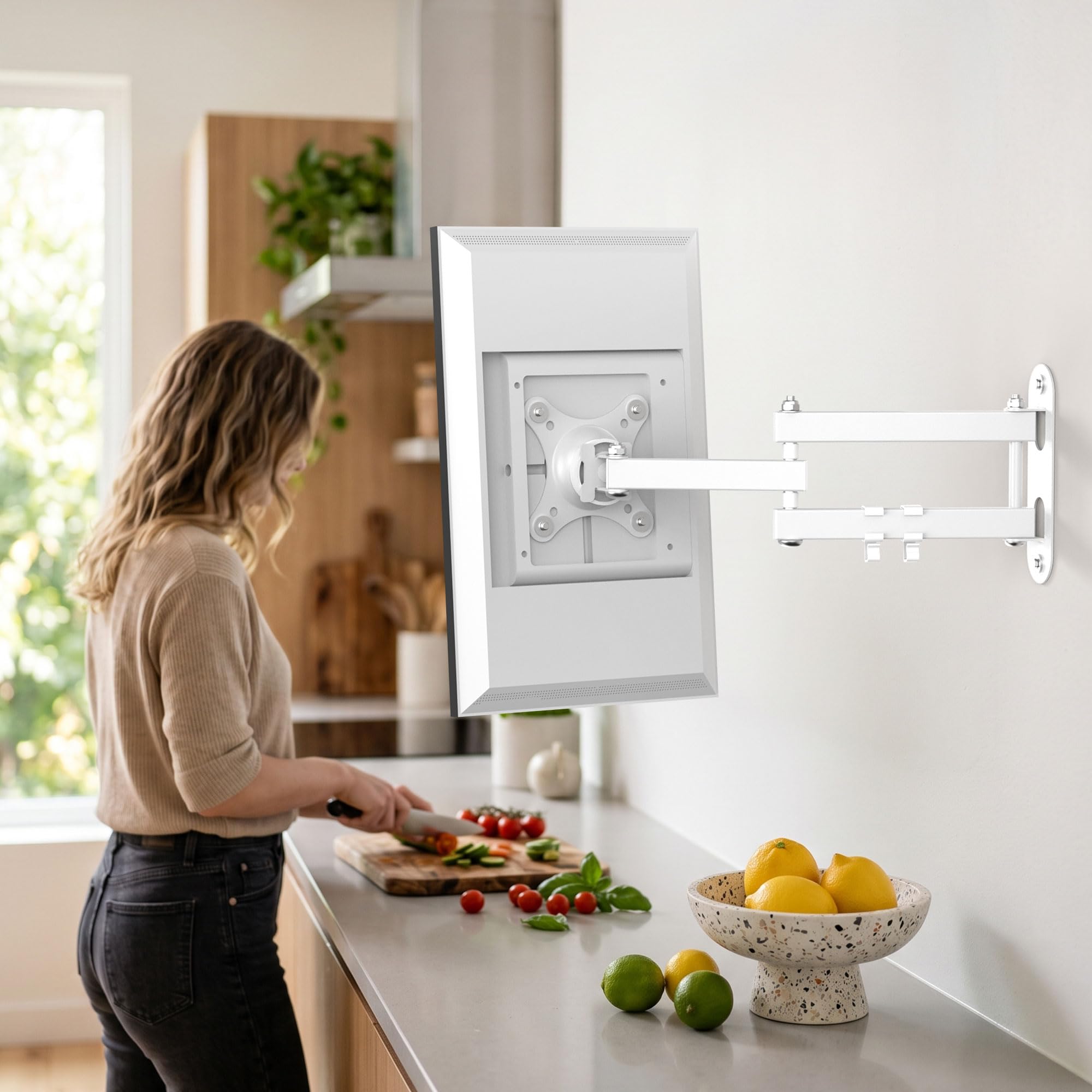 HomeMount Show 15/21 Wandhalterung für 25,4–81,3 cm (10–32 Zoll
