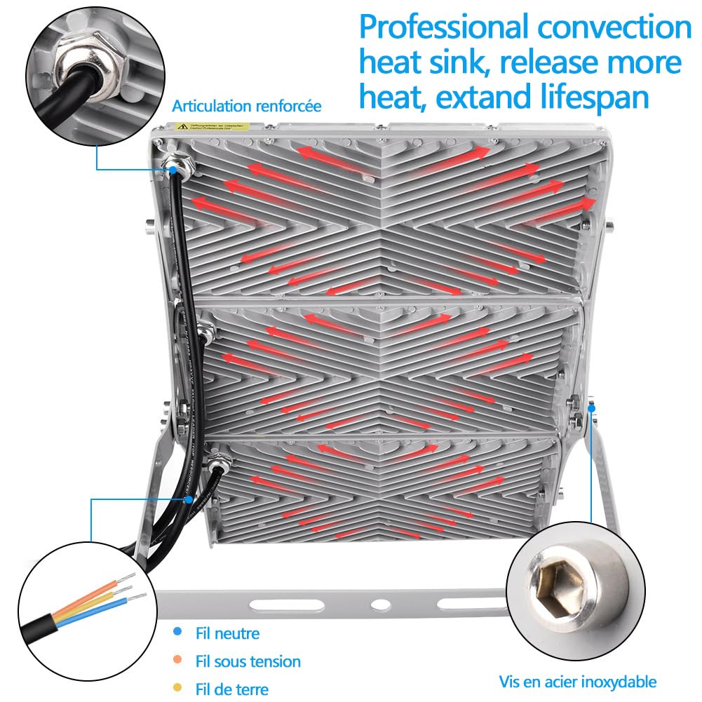 Sararoom Projecteur LED