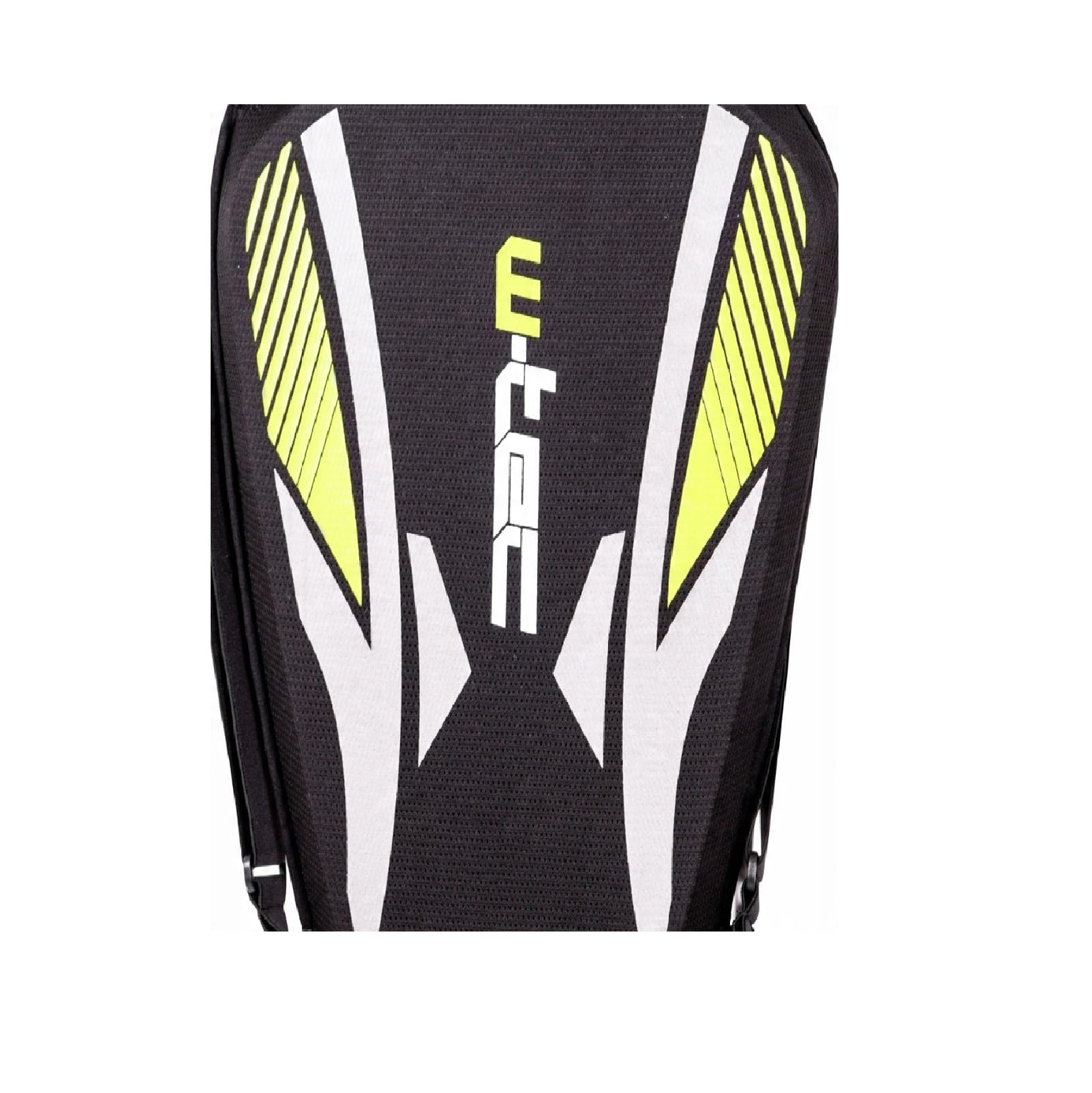 QLS Protector de espalda para moto, esquí, snowboard, para hombre y mujer, talla S/M
