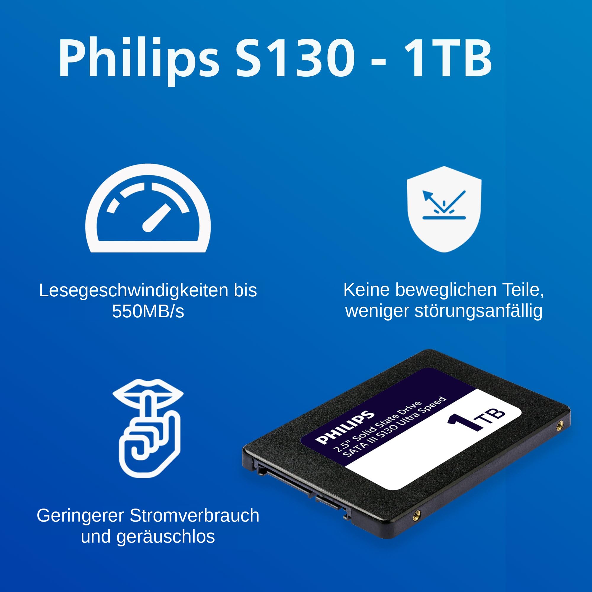 Philips Internal SSD 2.5