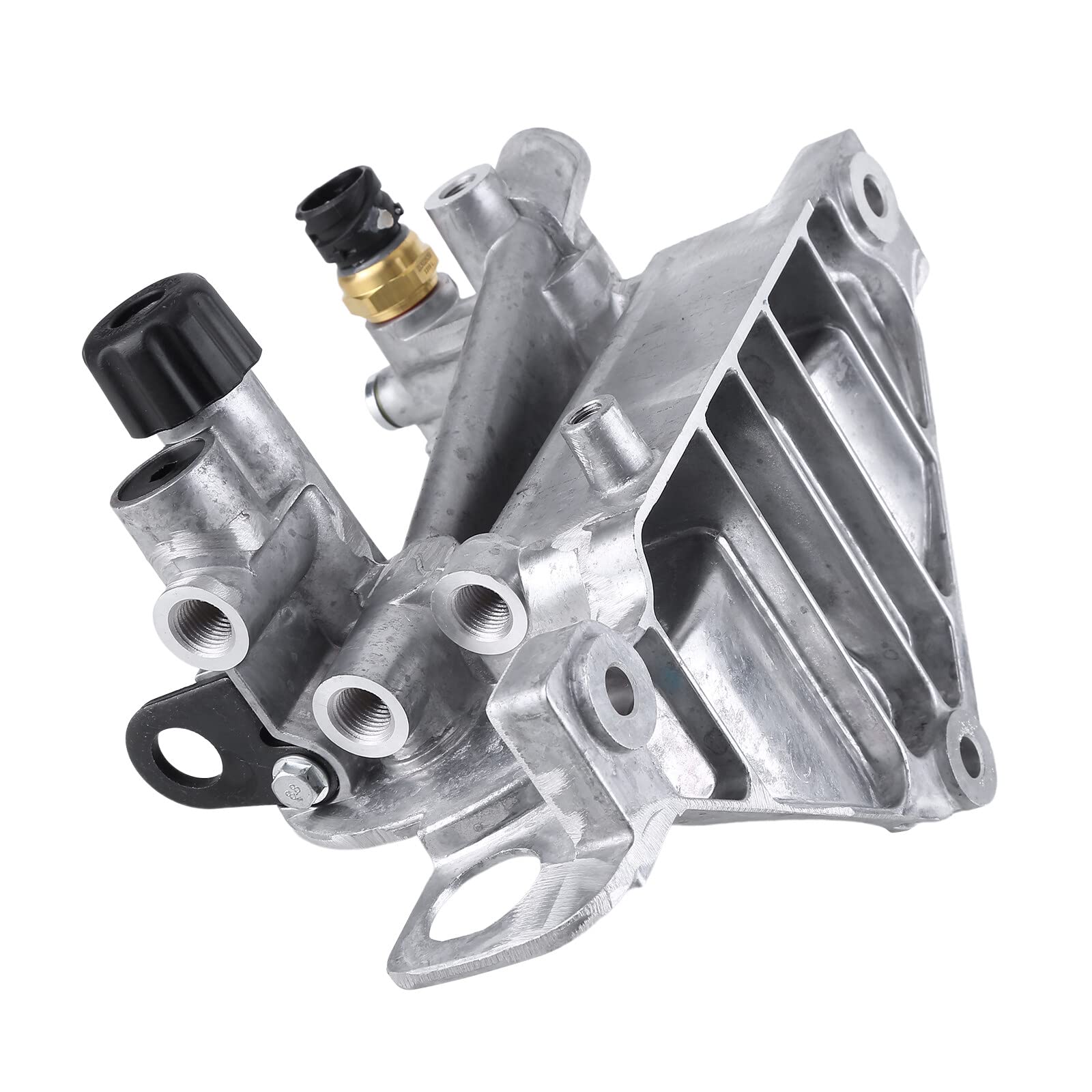 Amazon.com: ikasus 21023287 Engine Fuel Filter Housing with Sensor 