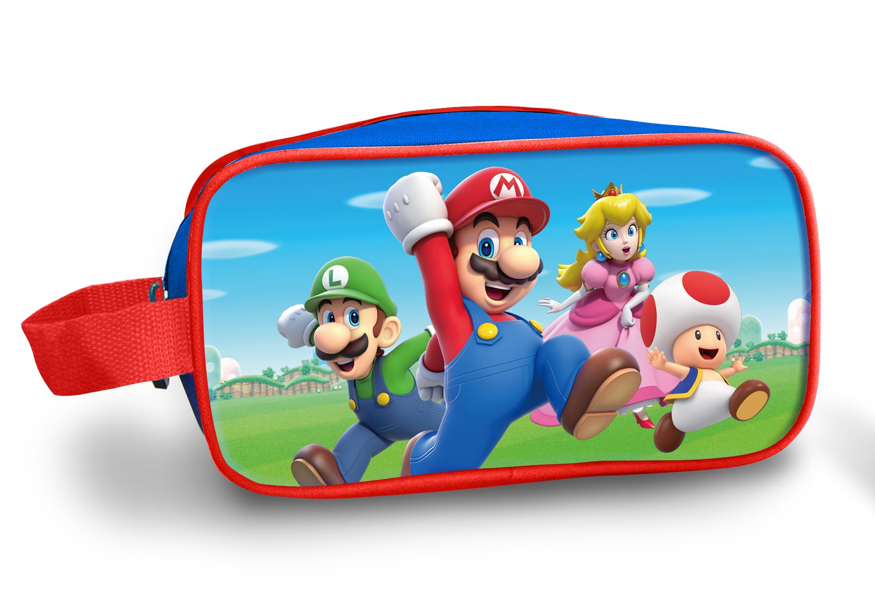 Super Mario Neceser+Edt 100M Cura della persona e salute