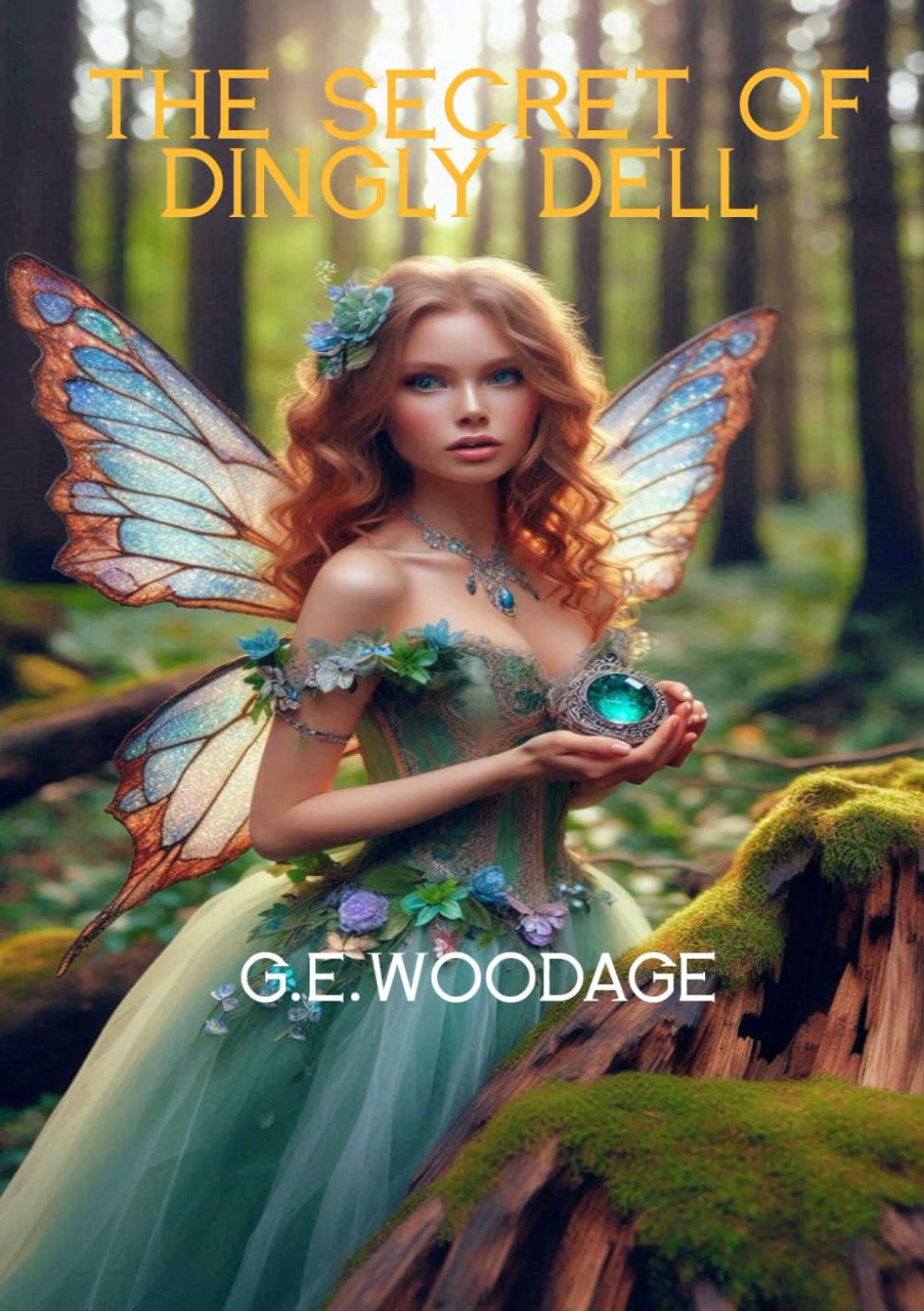 THE SECRET OF DINGLY DELL . A FAIRYTALE (THE CHRONICLES OF DINGLY DELL)