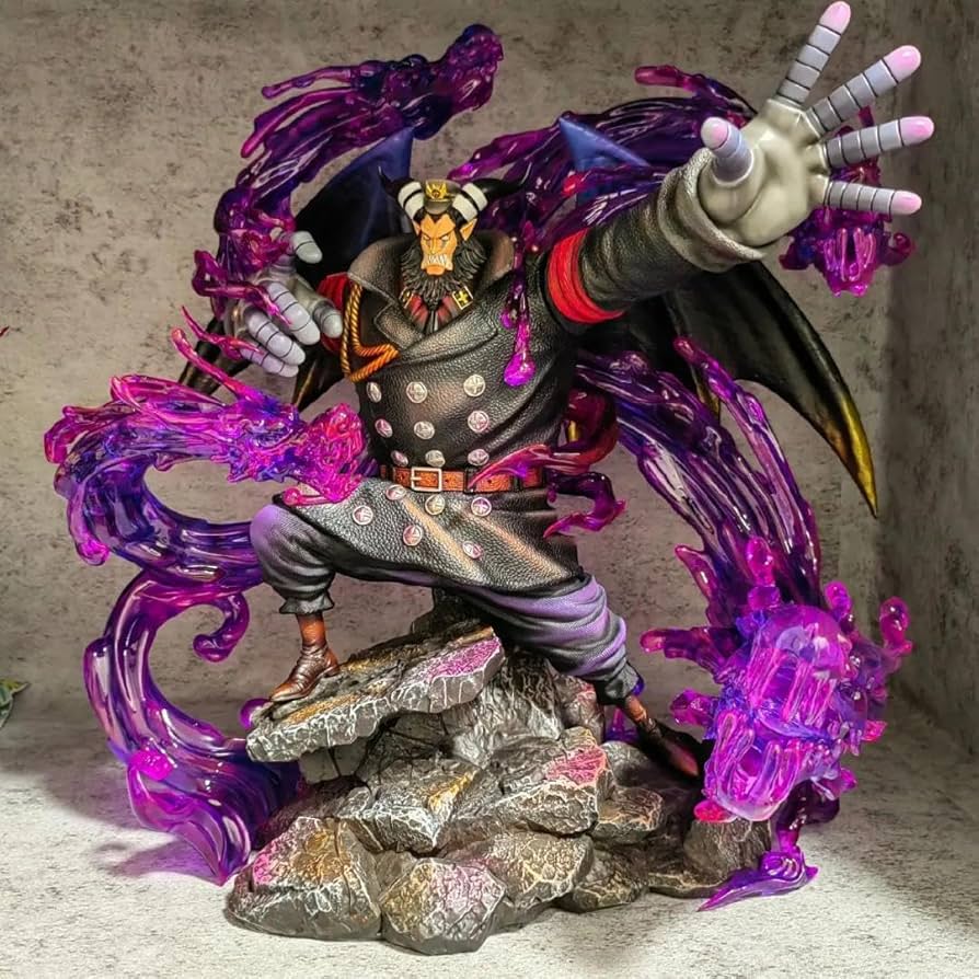 ワンピースマゼランガレージキットフィギュア