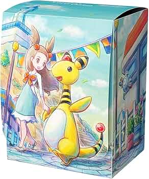 Amazon | ポケモンセンターオリジナル ポケモンカードゲーム デッキ