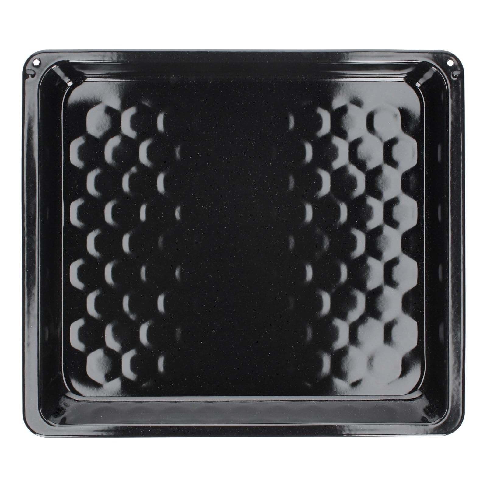 LUTH Premium Profi Parts Backblech Hoch kompatibel mit Amica 9045756 430x376mm für Backofen