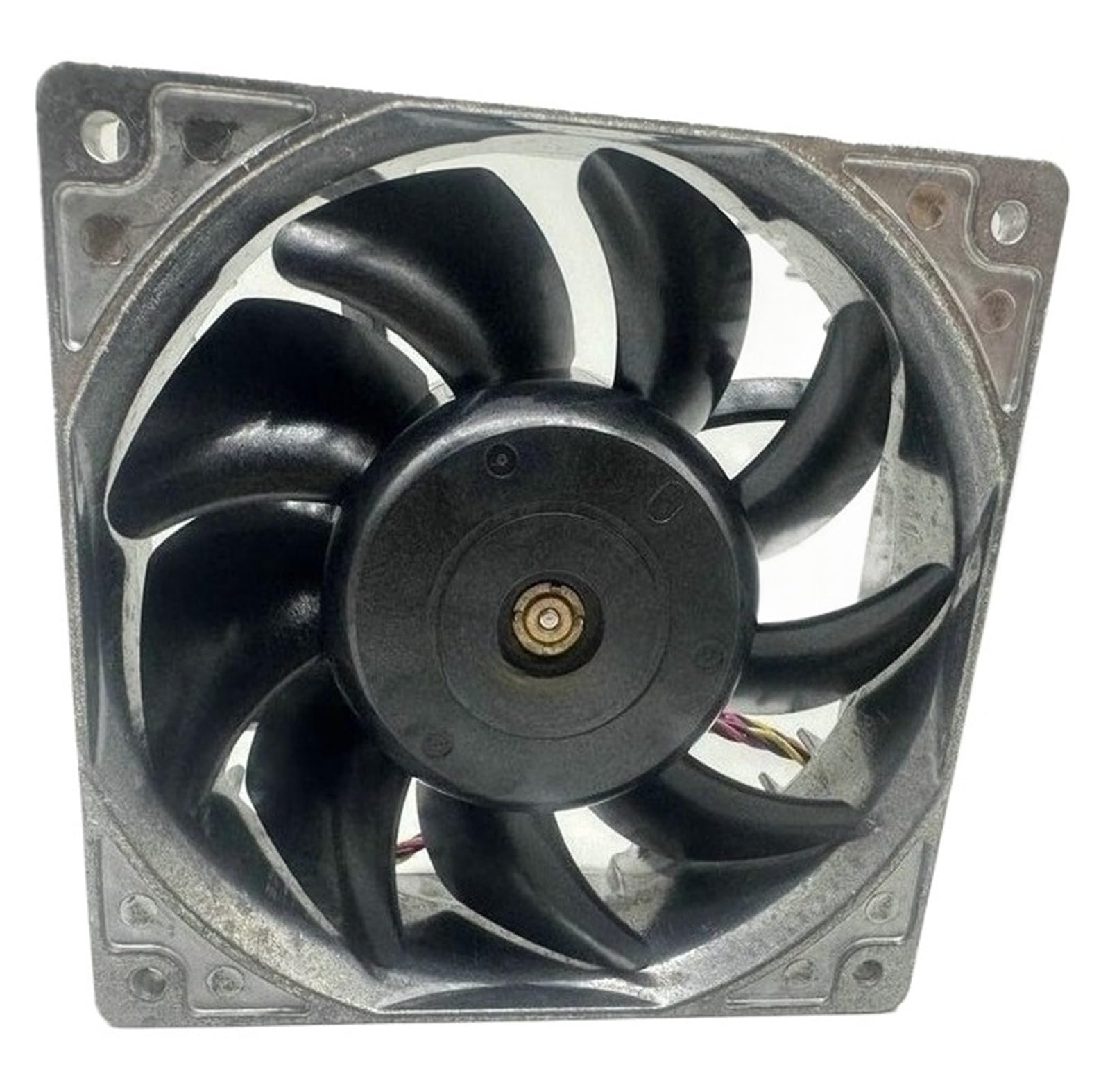 FSBNMNXPQ Fan 9SG1212P1G03 DC 12V 4A 12038 12cm 4 wire