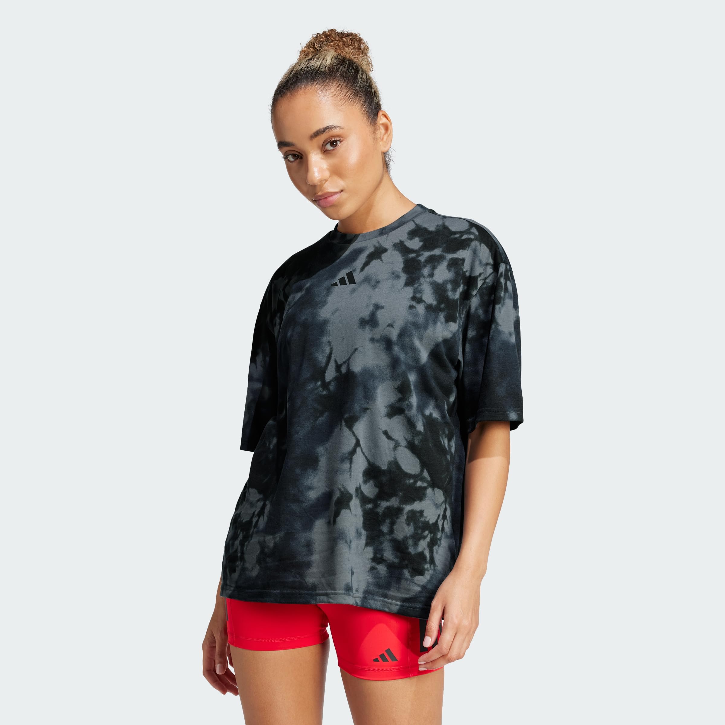 adidas Women's T-Shirt Graphique Climacool Training Club 24/7