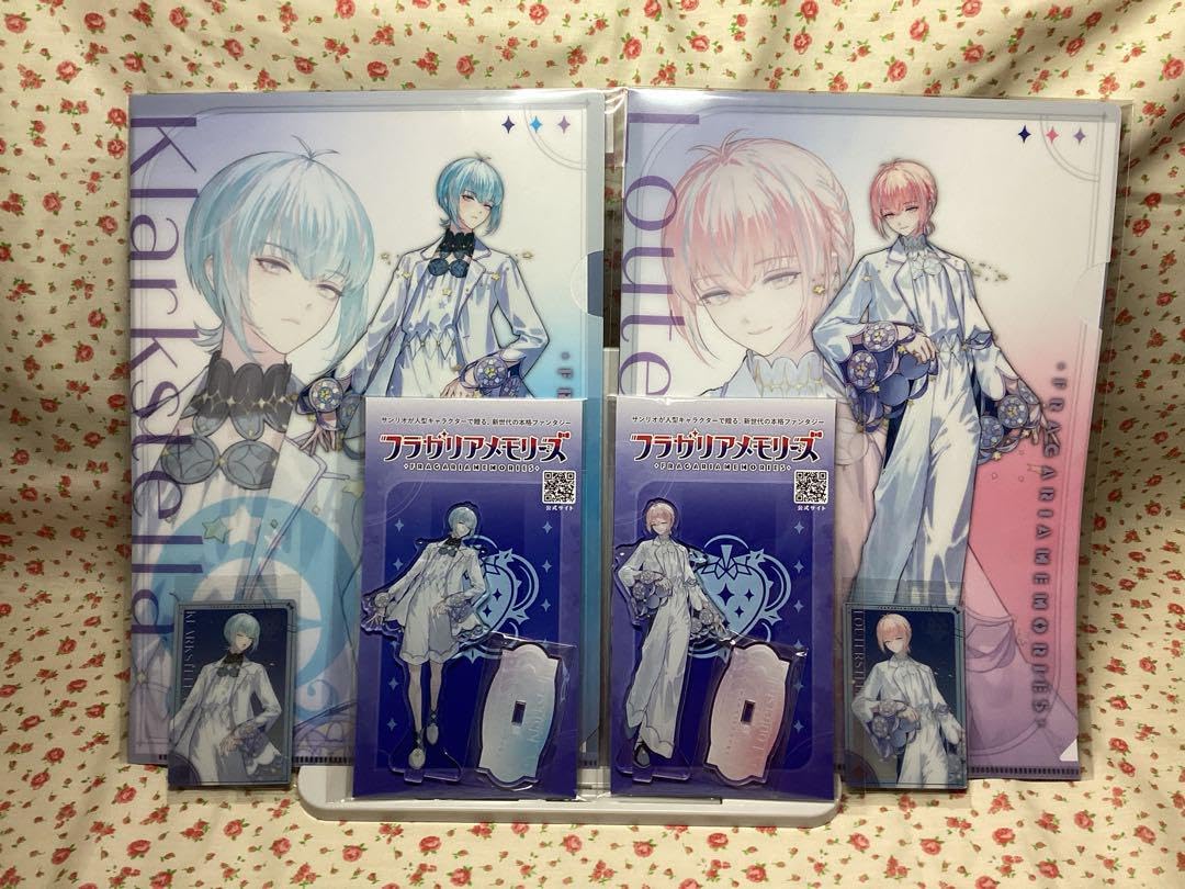 Amazon.co.jp: フラガリアメモリーズ ルタールステラ クラーク