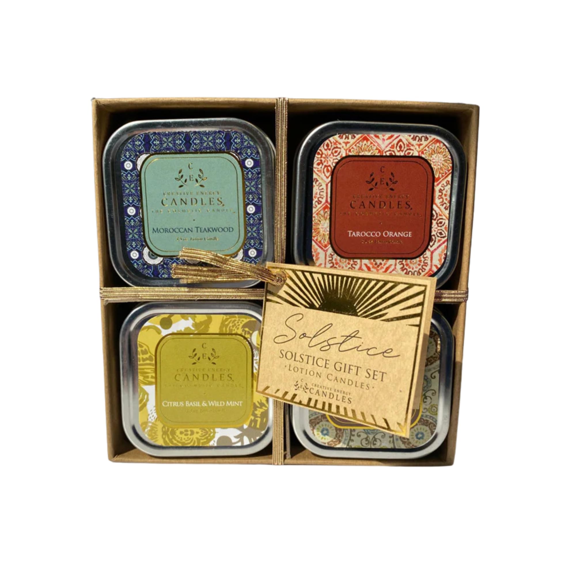 Set regalo per lui/lei, candele massaggianti versate a mano, per la cura di sé