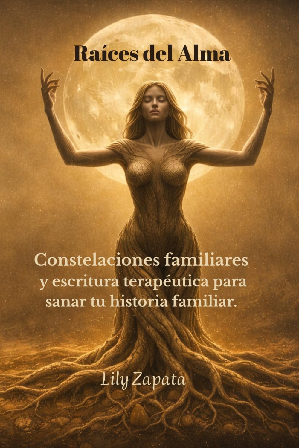 Raíces del Alma: Constelaciones familiares y escritura terapéutica para sanar tu historia familiar.