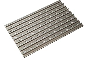 The GrillGrate Flavor Zone - Premium Grill Accessory for Perfect Sear Marks