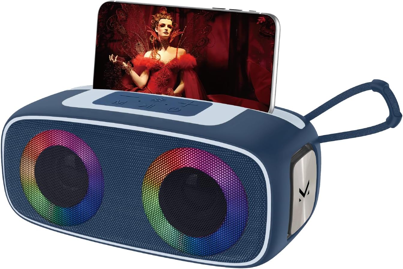 Altoparlante Daewoo Party Speaker DW3009 Bluetooth 40W Con Telecomando E Microfono Wireless - Foto 10