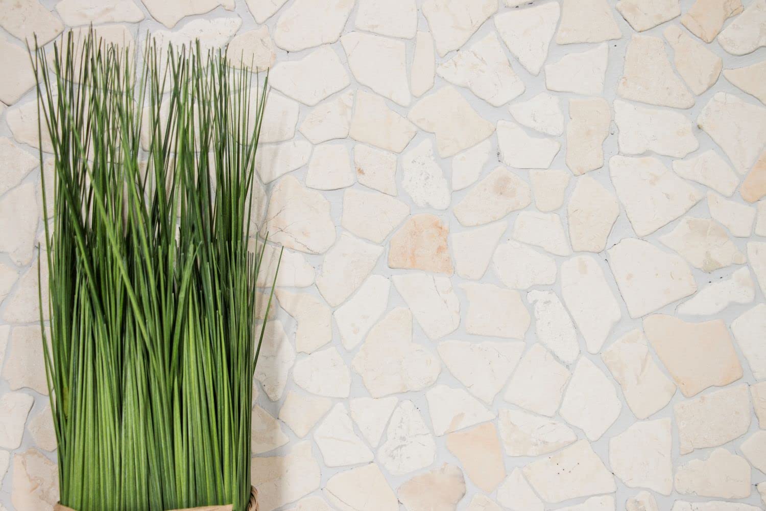 mosaico piastrelle di rete rottura/Ciot Uni bian Cone marmo pietra naturale cucina specchio da parete per piastrelle da parete Ver Blender