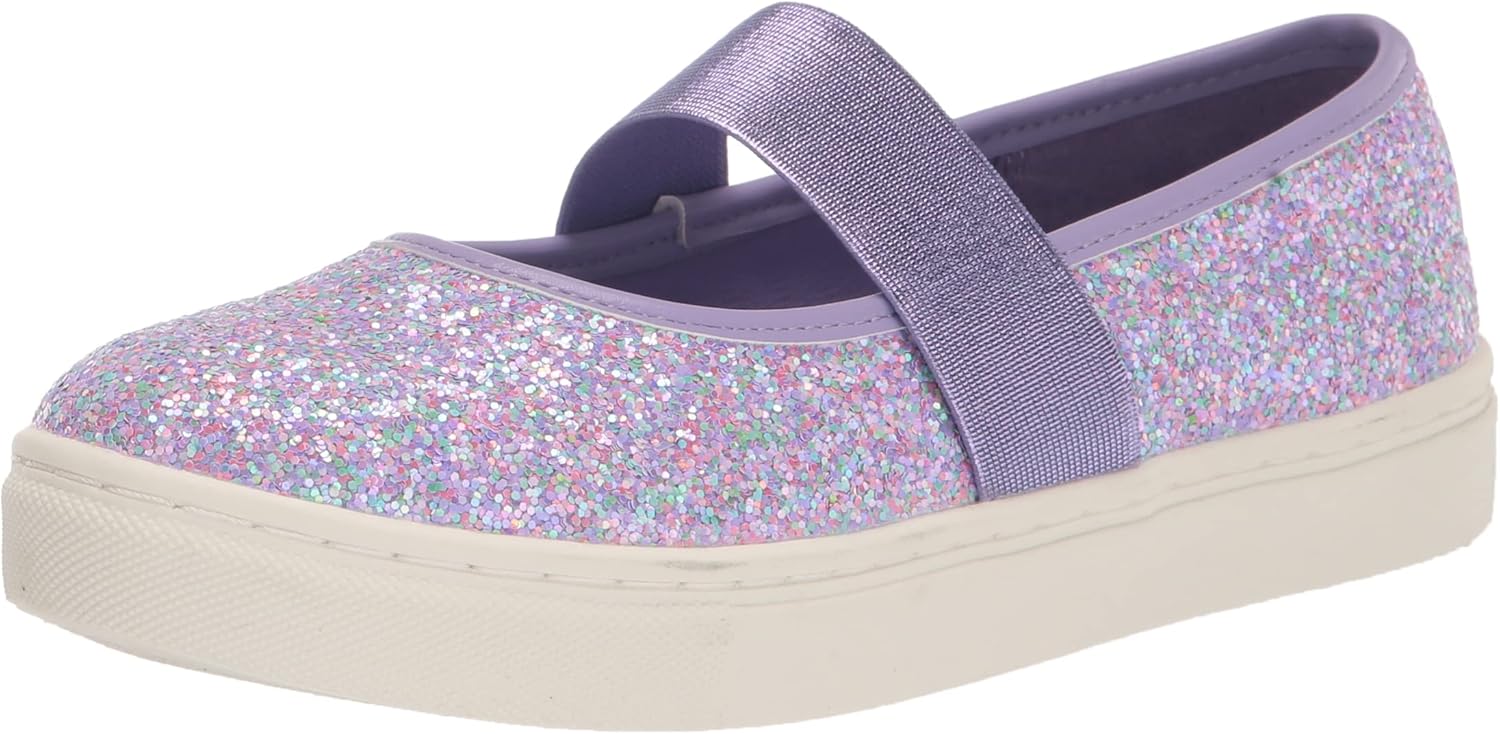 DV Dolce Vita Kids Smiley Shoe Purple