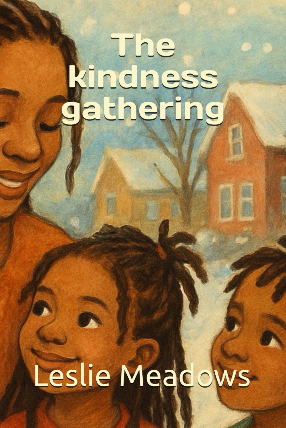The kindness gathering: A new way to celebrate togetherness, kindness, and the world we share.