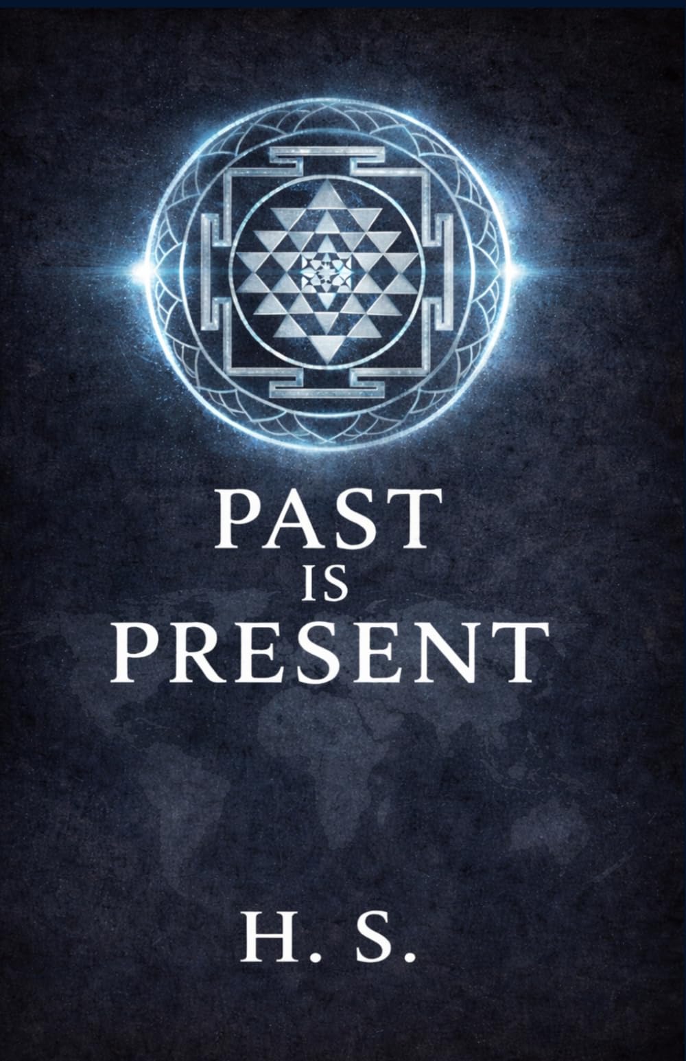 Past Is Present: A Philosophical Sci-Fi Exploration of Time, Perception, and Hidden Reality