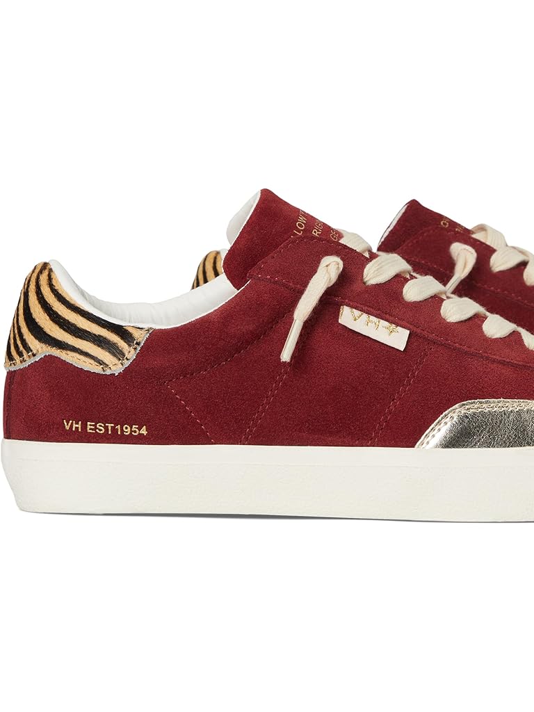 Burgundy Vintage Havana Rebel