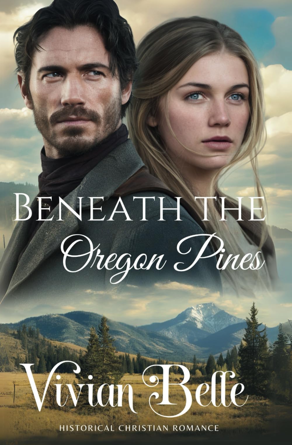 Beneath the Oregon Pines: Historical Christian Romance