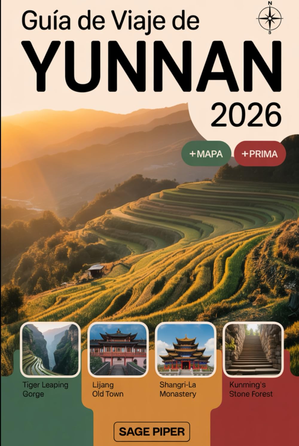 Guía de viaje de Yunnan 2026: Experimente Kunming, Dali, Lijiang, Shangri-La y Xishuangbanna con las principales atracciones, pueblos escondidos, ... para familias, parejas y viajeros solo