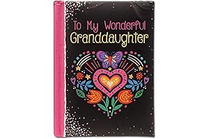 Blue Mountain Arts Mini Book for Your Wonderful Granddaughter