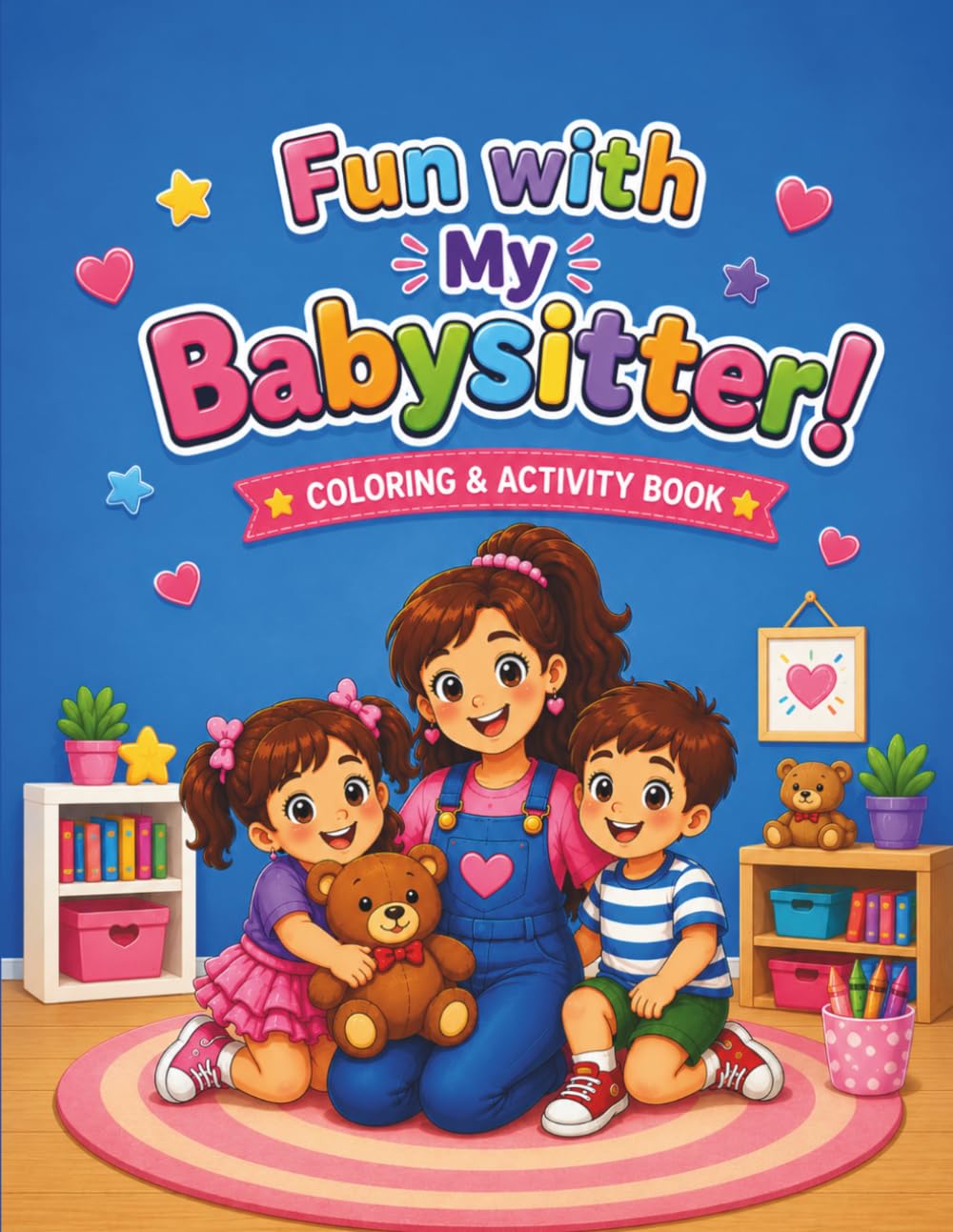 Fun With My Babysitter!