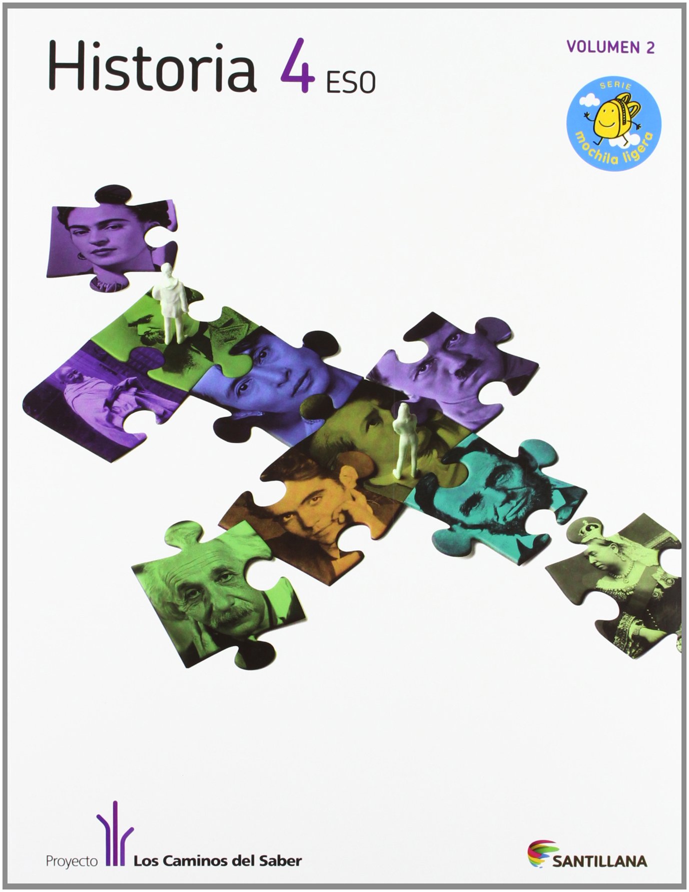 HISTORIA 4 ESO + CUADERNO DE CANTABRIA 4 ESO