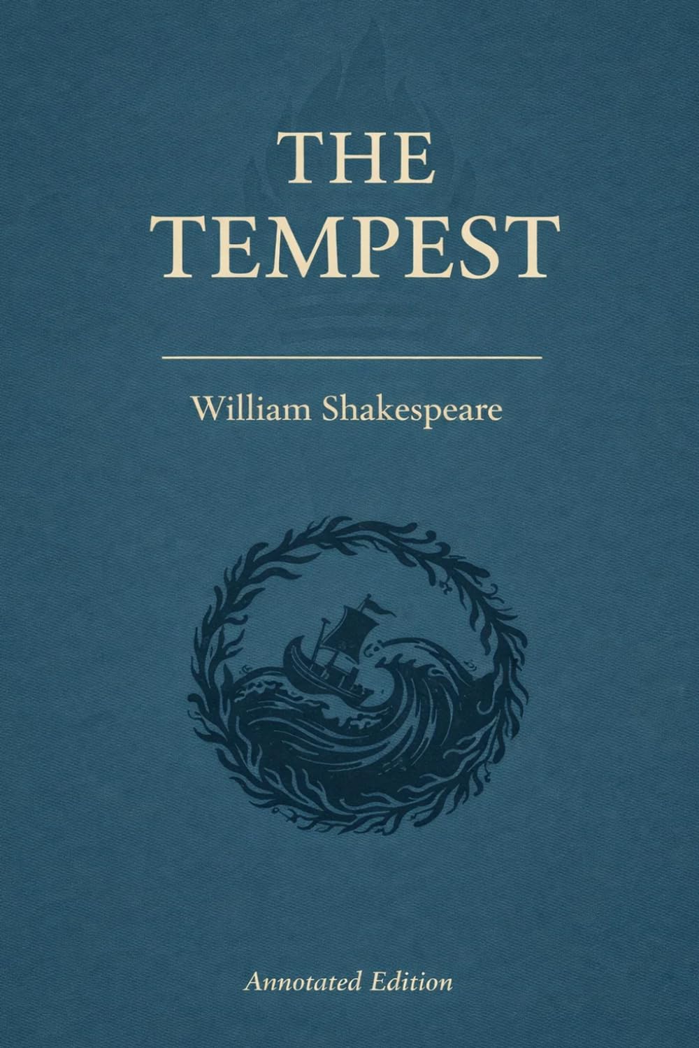The Tempest (Triton Shakespeare): The Full Play with Scholarly Commentary, Dramatic Analysis and Context