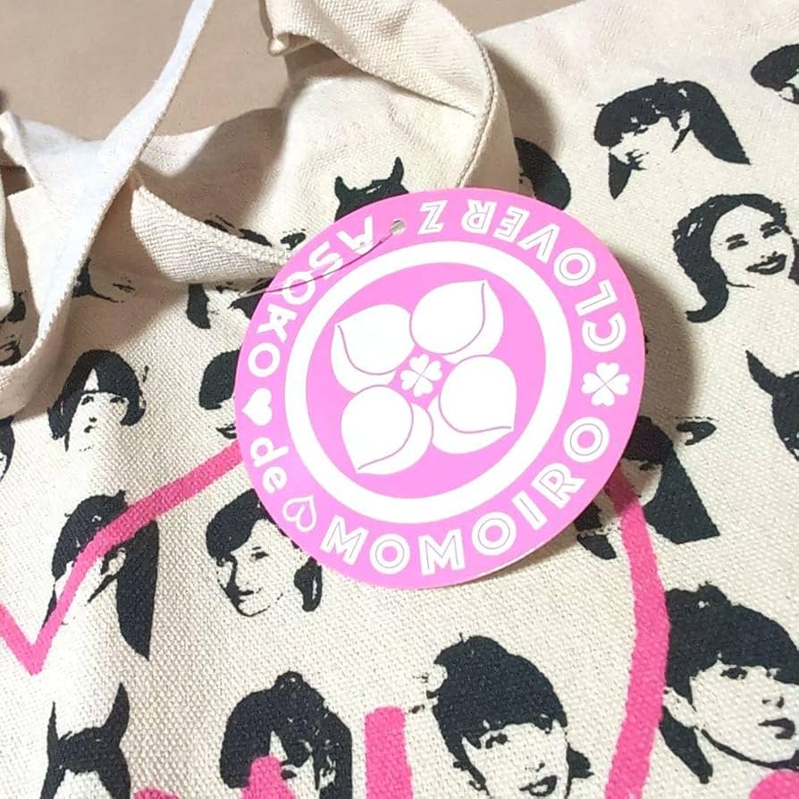 Amazon.co.jp: あーりんのトートバッグASOKOコラボ佐々木彩夏