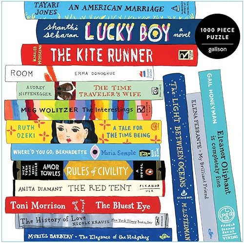 Miniatura 2 de Galison Wonder  Bloom - Rompecabezas con escena de colores brillantes de bienvenida a una tienda local de plantas